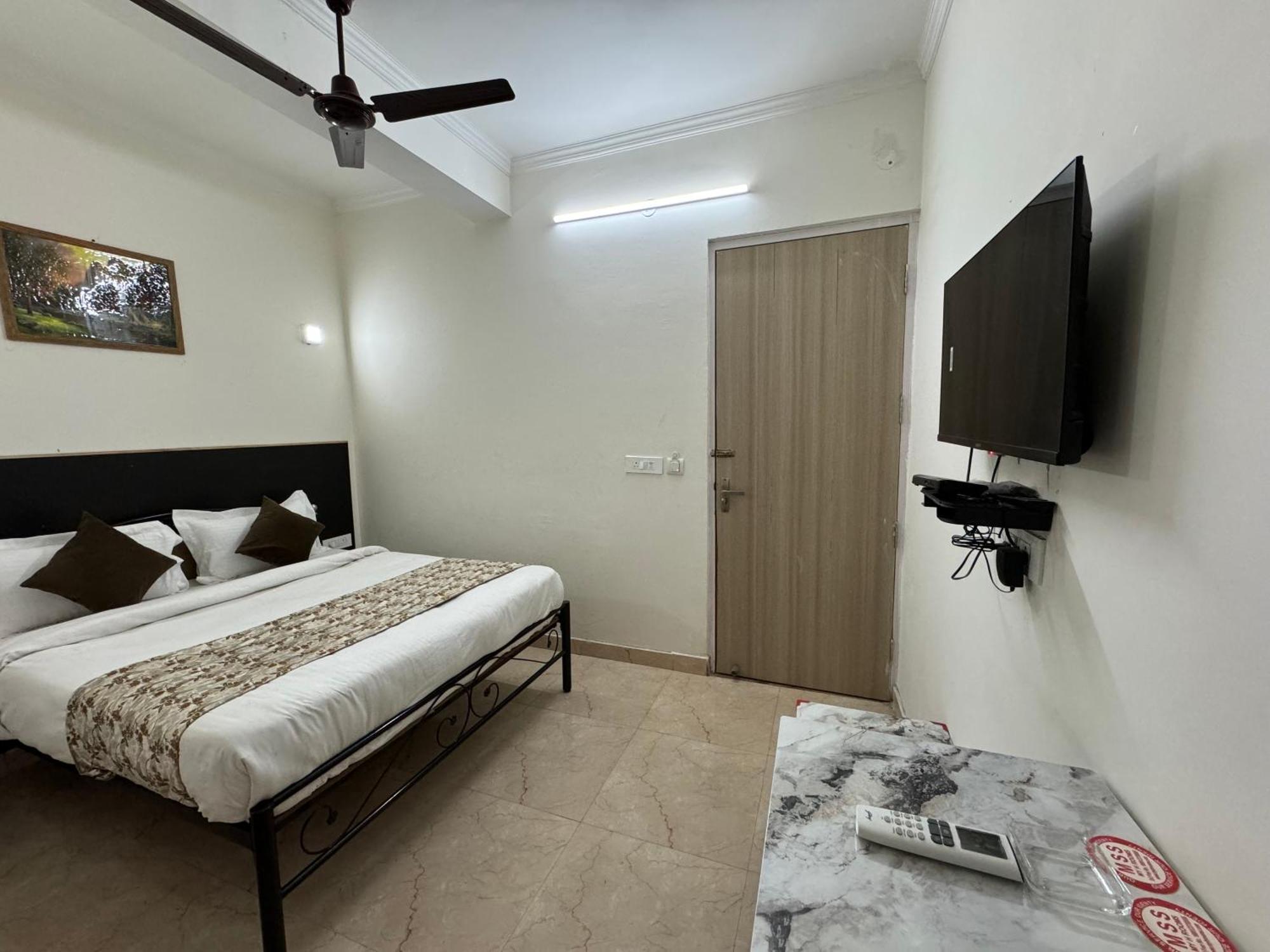 ניו דלהי Airport Hotel Annexe מראה חיצוני תמונה