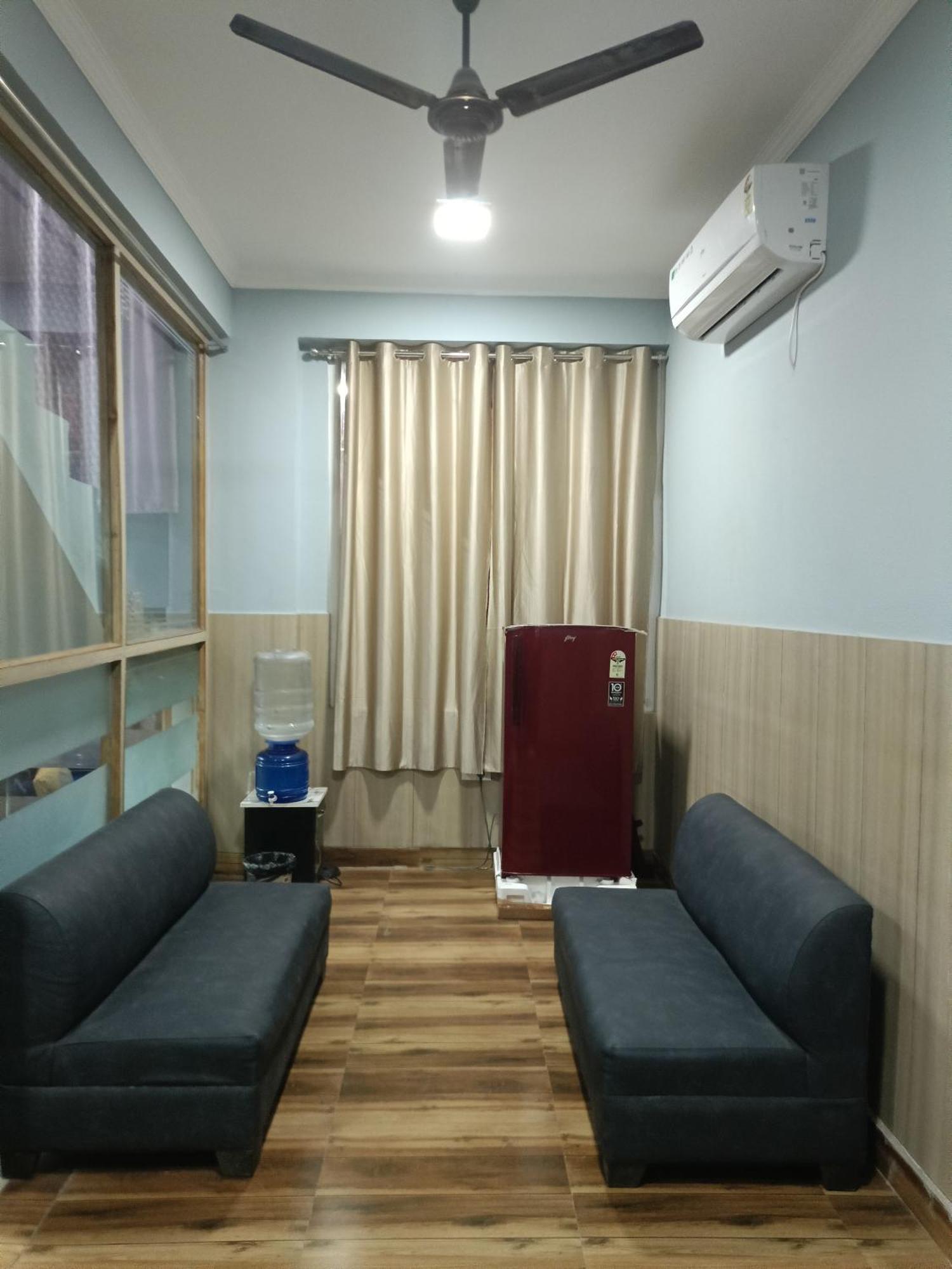 ניו דלהי Airport Hotel Annexe מראה חיצוני תמונה