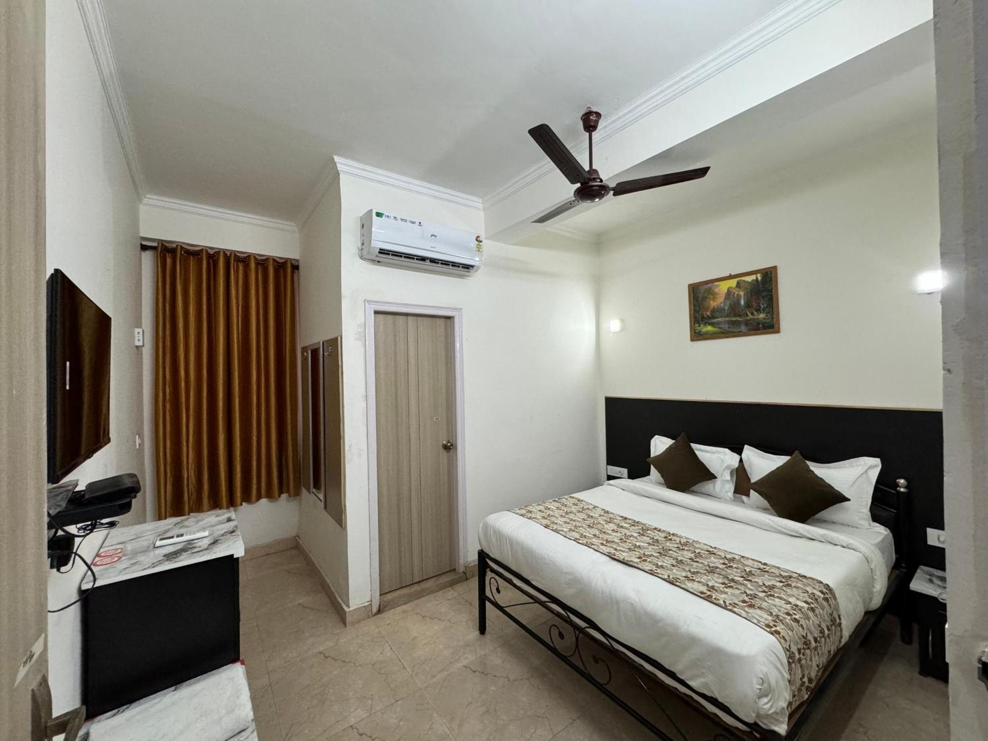 ניו דלהי Airport Hotel Annexe מראה חיצוני תמונה